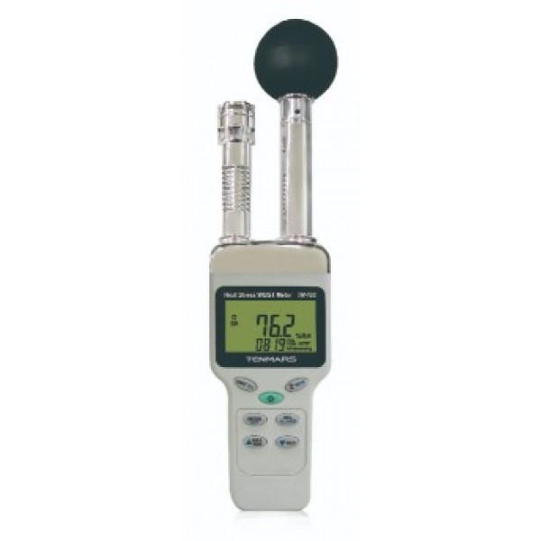 TENMARS TM-188/TM-188D Heat Stress WBGT Meter